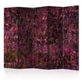 Miniatyrbild 1 av 2: Rumsavdelare - Pink Treasure II - 5 Delar