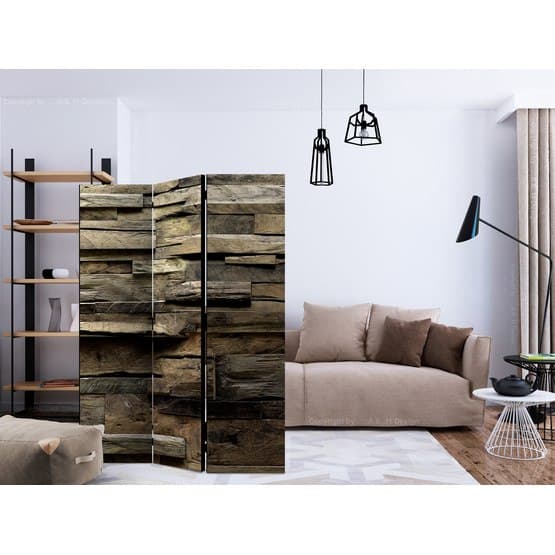 Rumsavdelare - Rustic Style: Country Cottage - 3 Delar