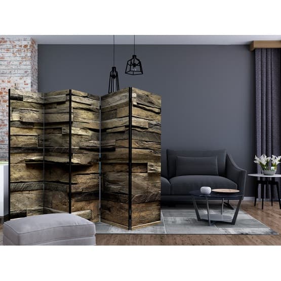 Rumsavdelare - Rustic Style: Country Cottage II - 5 Delar