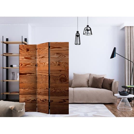 Rumsavdelare - Rustic Chic - 3 Delar