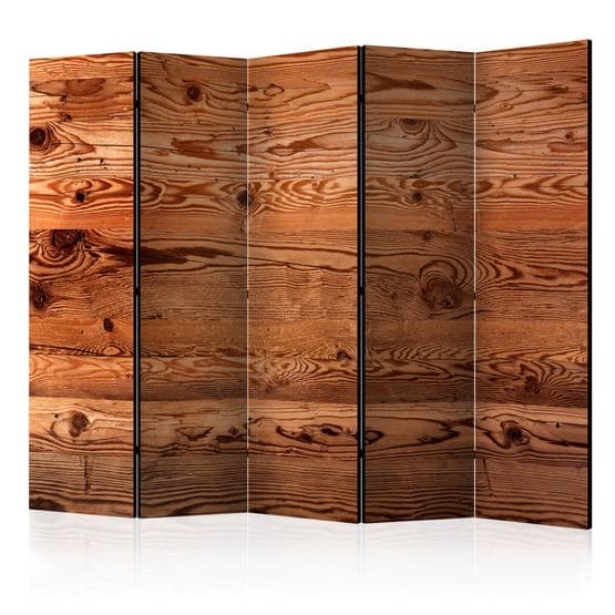 Rumsavdelare - Rustic Chic II - 5 Delar