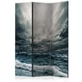 Miniatyrbild 1 av 4: Rumsavdelare - Ocean Waves - 3 Delar