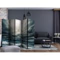Miniatyrbild 2 av 2: Rumsavdelare - Ocean Waves II - 5 Delar