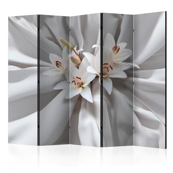 Rumsavdelare - Sensual Lilies II - 5 Delar