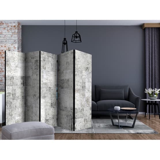 Rumsavdelare - Concrete: Grey City II - 5 Delar