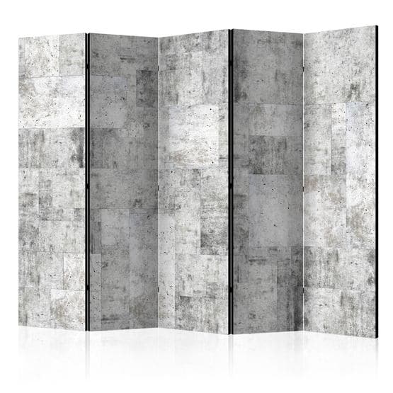 Rumsavdelare - Concrete: Grey City II - 5 Delar
