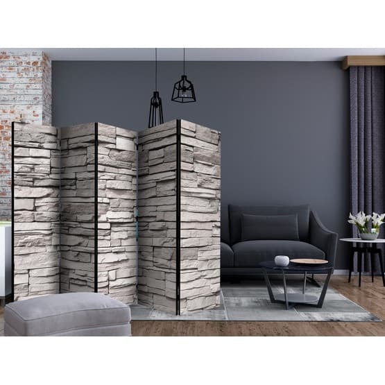 Rumsavdelare - Stony Elegance II - 5 Delar