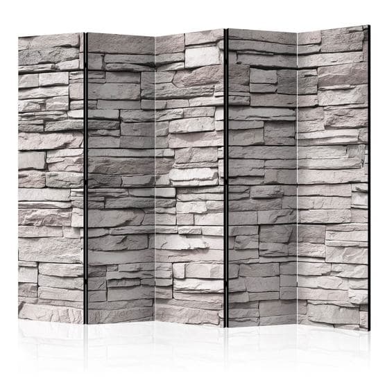 Rumsavdelare - Stony Elegance II - 5 Delar
