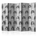 Miniatyrbild 1 av 2: Rumsavdelare - Silver Luxury II - 5 Delar