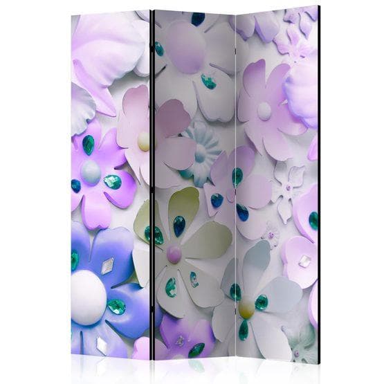 Rumsavdelare - Purple Sweetness - 3 Delar