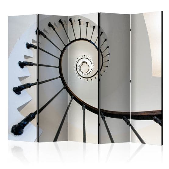 Rumsavdelare - Stairs (Lighthouse) II - 5 Delar