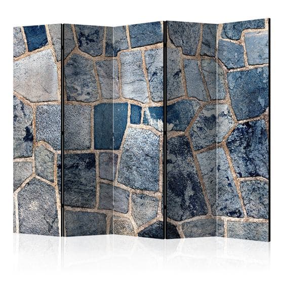 Rumsavdelare - Sapphire Stone II - 5 Delar