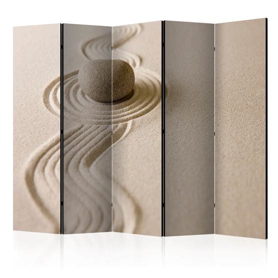 Rumsavdelare - Zen: Balance II - 5 Delar