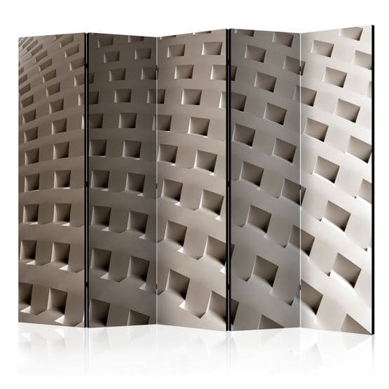 Rumsavdelare - The Construction Of Modernity II - 5 Delar