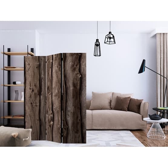 Rumsavdelare - Wooden Melody - 3 Delar