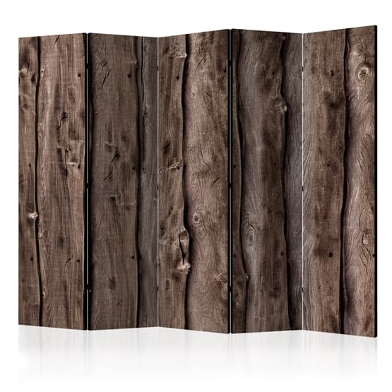 Rumsavdelare - Wooden Melody II - 5 Delar
