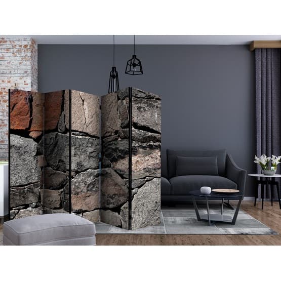 Rumsavdelare - Dark Stones II - 5 Delar