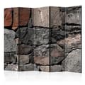 Miniatyrbild 1 av 2: Rumsavdelare - Dark Stones II - 5 Delar