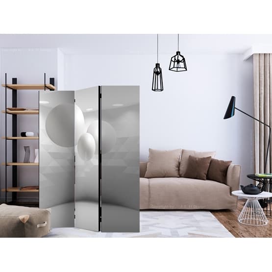 Rumsavdelare - Geometric Room - 3 Delar