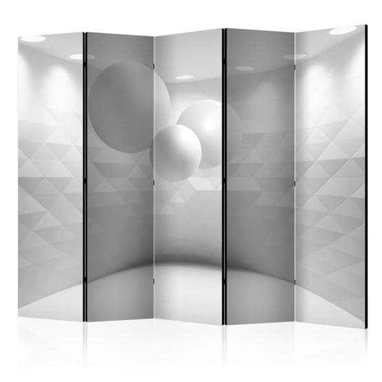 Rumsavdelare - Geometric Room II - 5 Delar