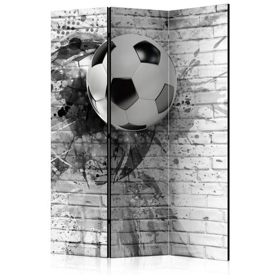 Rumsavdelare - Dynamic Football - 3 Delar