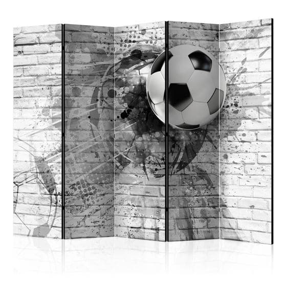 Rumsavdelare - Dynamic Football II - 5 Delar