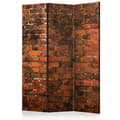 Miniatyrbild 1 av 4: Rumsavdelare - Old Brick Wall - 3 Delar