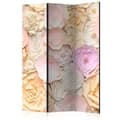 Miniatyrbild 1 av 4: Rumsavdelare - Flower Bouquet - 3 Delar