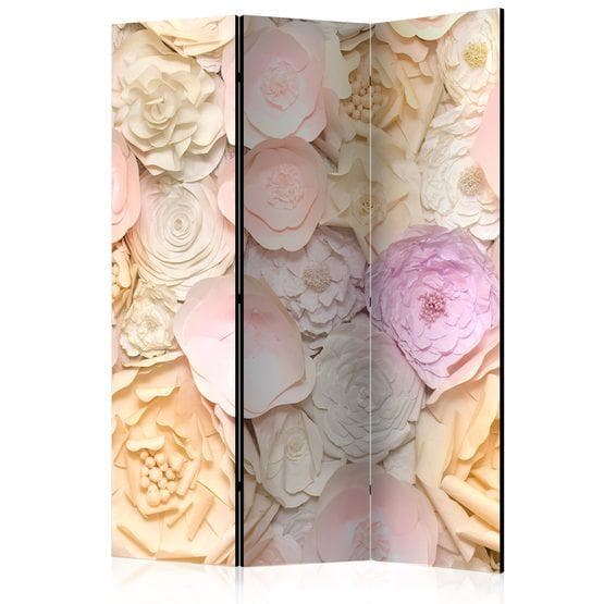 Rumsavdelare - Flower Bouquet - 3 Delar