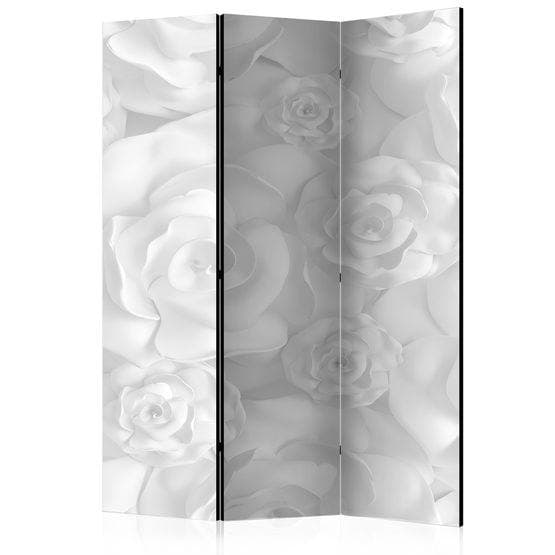 Rumsavdelare - Plaster Flowers - 3 Delar