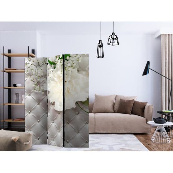 Rumsavdelare - Pearl Luxury - 3 Delar