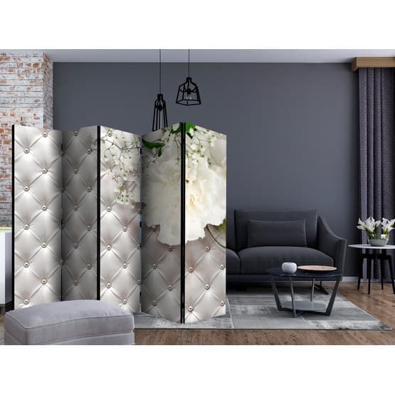 Rumsavdelare - Pearl Luxury II - 5 Delar