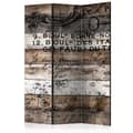 Miniatyrbild 1 av 4: Rumsavdelare - Old Vineyard Label - 3 Delar