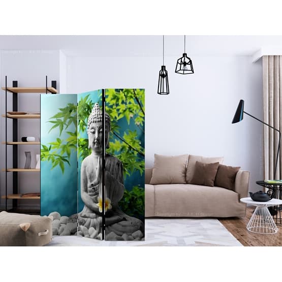 Rumsavdelare - Buddha: Beauty Of Meditation - 3 Delar