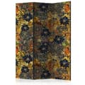 Miniatyrbild 1 av 4: Rumsavdelare - Floral Madness - 3 Delar