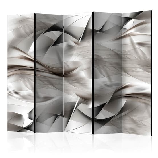 Rumsavdelare - Abstract Braid II - 5 Delar