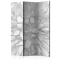 Miniatyrbild 1 av 4: Rumsavdelare - White Dahlia - 3 Delar