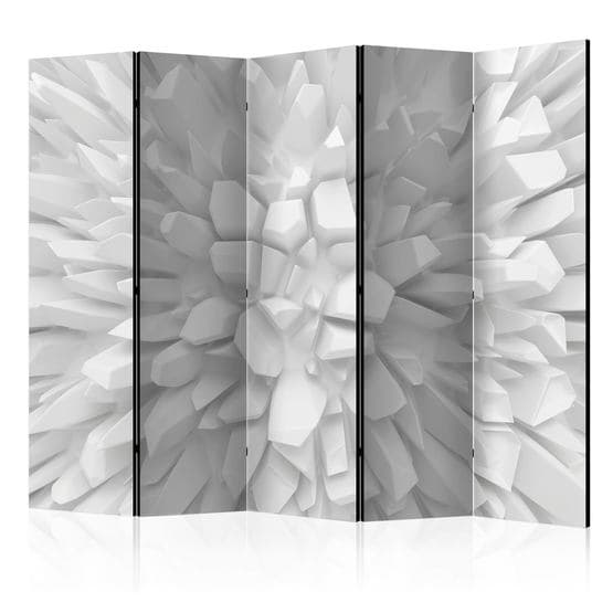 Rumsavdelare - White Dahlia II - 5 Delar