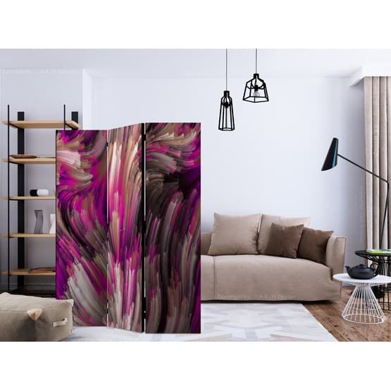 Rumsavdelare - Purple Energy - 3 Delar