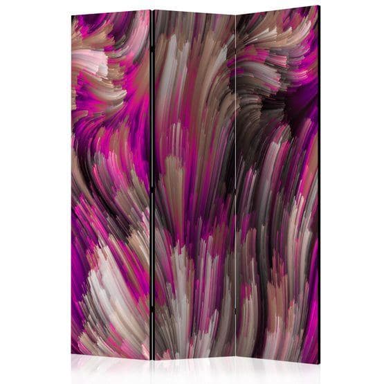 Rumsavdelare - Purple Energy - 3 Delar