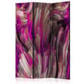 Miniatyrbild 1 av 4: Rumsavdelare - Purple Energy - 3 Delar