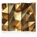 Miniatyrbild 1 av 2: Rumsavdelare - Golden Dome II - 5 Delar