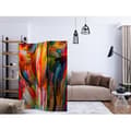 Miniatyrbild 2 av 4: Rumsavdelare - Rainbow Waves - 3 Delar