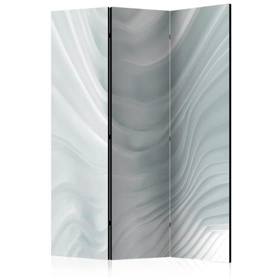 Rumsavdelare - Waving White - 3 Delar