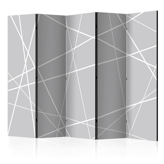Rumsavdelare - Modern Cobweb II - 5 Delar