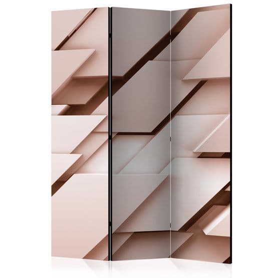 Rumsavdelare - Think Pink - 3 Delar