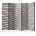 Miniatyrbild 1 av 2: Rumsavdelare - Cool Stripes II - 5 Delar