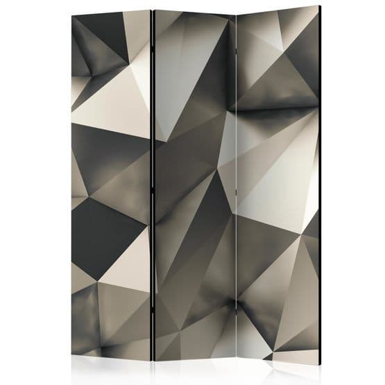 Rumsavdelare - Cosmic Silver - 3 Delar