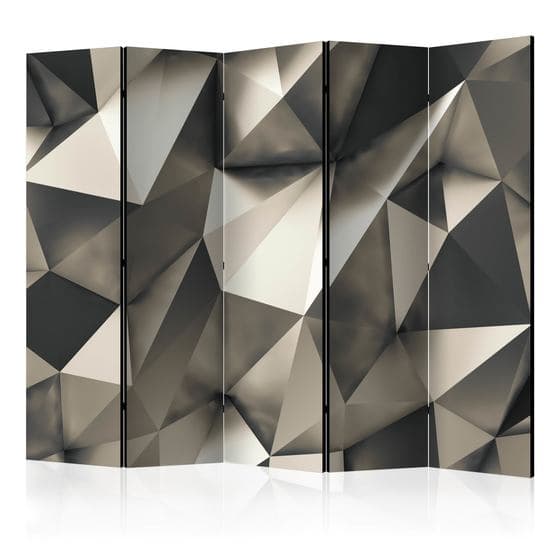 Rumsavdelare - Cosmic Silver II - 5 Delar