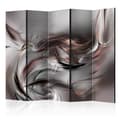 Miniatyrbild 1 av 2: Rumsavdelare - Abstract Cloud II - 5 Delar